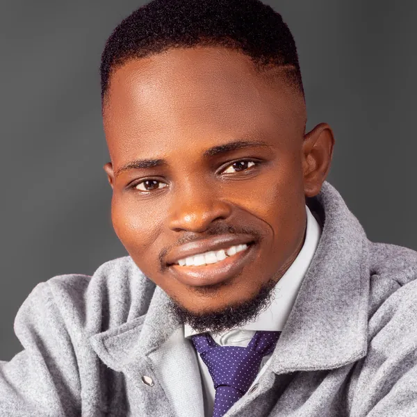 Damilola Abraham, Founder and CEO of Ridgeview Innovations Hub